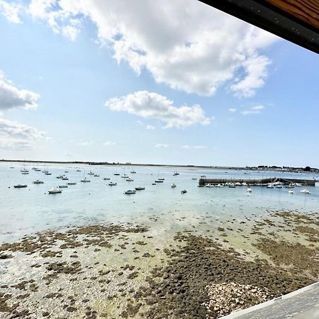Pieds Dans L'Eau ! T2 Top Cosy Vue Mer 180 Port-Louis Eksteriør bilde